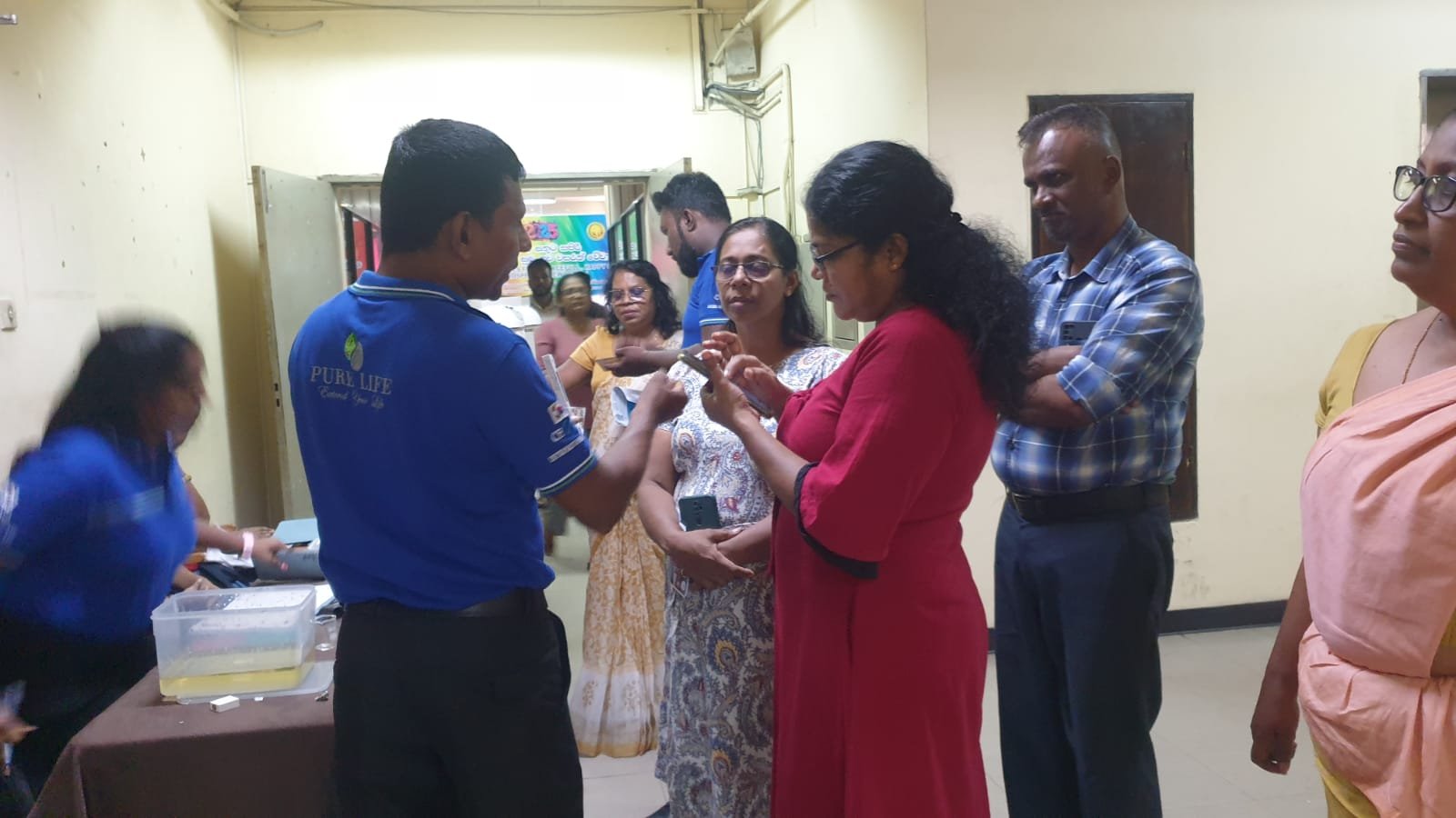 Agent appreciation ceremony